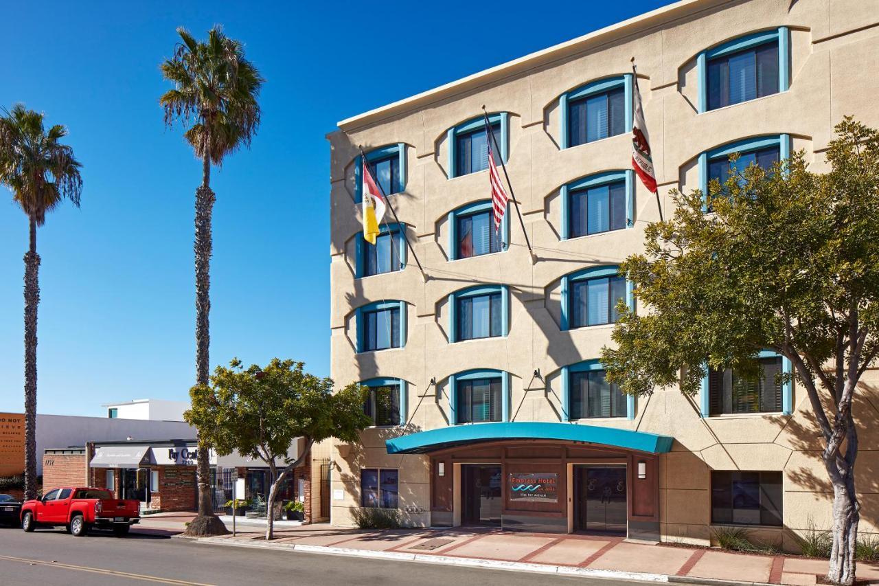 Empress Hotel La Jolla San Diego Exterior foto